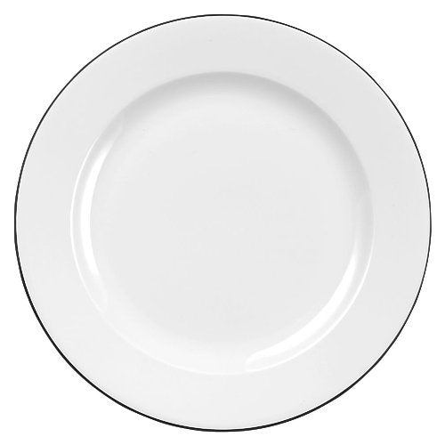 Alchemy Mono Teller Flach 30cm für gastronomische Anwendungen