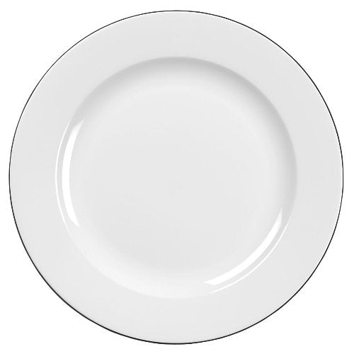 Alchemy Mono Teller Flach 33cm für die professionelle Gastronomie