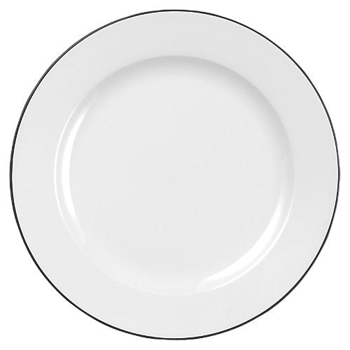 Alchemy Mono Teller Flach 20,3cm für Gastronomie und Catering
