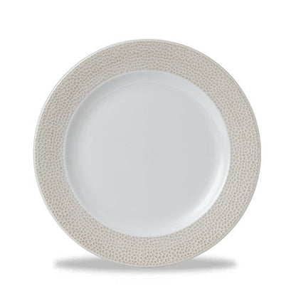 Churchill Super Vitrified Isla Spinwash Sand Teller 21cm für Gastronomie