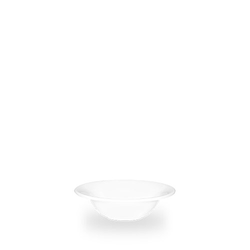 Alchemy Teller Tief 16,2cm aus Fine China für Gastronomie