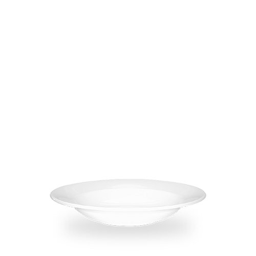Alchemy Suppenteller 24,5cm aus feinem Porzellan für Gastronomie