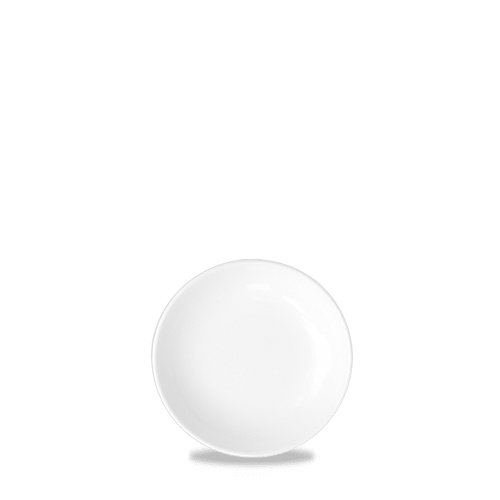 Alchemy Butter/Tee Untersetzer aus Fine China für Hotels und Event-Catering