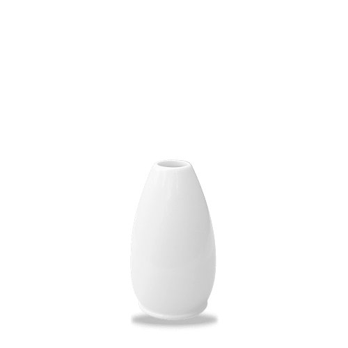 Alchemy Vase 12,5cm aus Fine China für elegante Tischdekoration im Gastronomiebereich.
