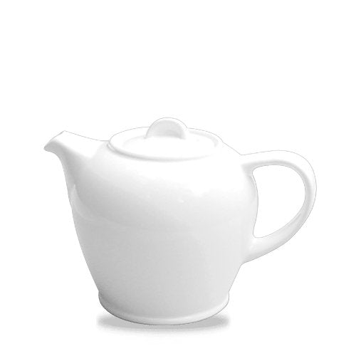 Alchemy Kaffeekanne 49,5cl aus Fine China für den Gastronomieeinsatz