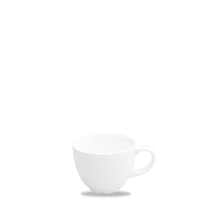 Alchemy Elegant Kaffeetasse aus Fine China für Gastronomie