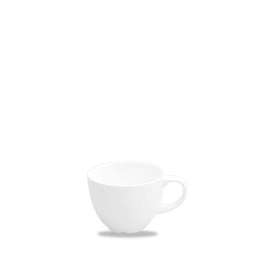 Alchemy Elegant Kaffeetasse aus Fine China für Gastronomie