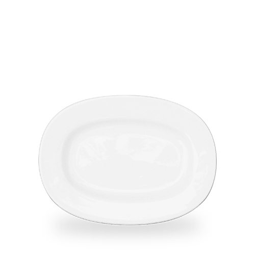 Alchemy Platte Oval 28,6cm für ansprechende Speisenpräsentation im Hotelbereich