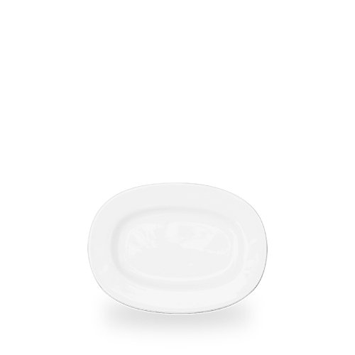 Alchemy Platte Oval 20,7cm für elegante Speisenpräsentation in der Gastronomie