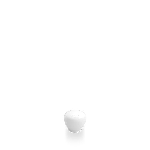 Alchemy Pfefferstreuer 6cm aus Fine China für Gastronomie
