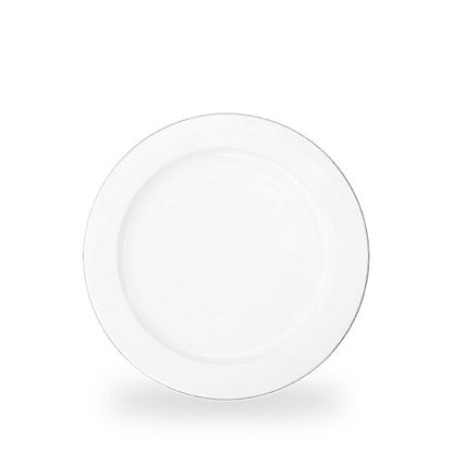 Alchemy Teller Flach 25,4 cm aus Fine China für Gastronomie