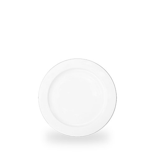 Alchemy Teller Flach 20,3cm aus Fine China für Gastronomie und Hotels