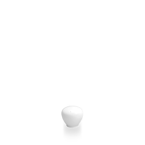 Alchemy Salzstreuer aus Fine China, 6cm hoch, für Gastronomie