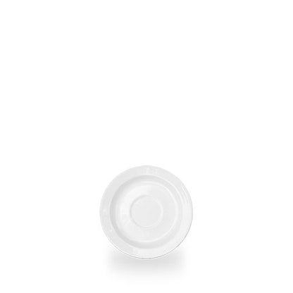 Alchemy Unterteller 12,8 cm aus feinem Porzellan für Gastronomie und Hotellerie