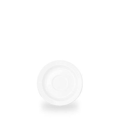 Alchemy Untertasse 15cm aus Fine China für Gastronomie und Hotel