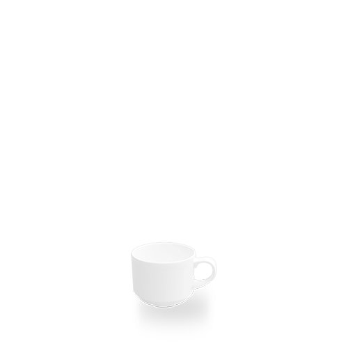Alchemy Kaffeetasse Stapelbar 16,5cl für Gastronomie und Catering