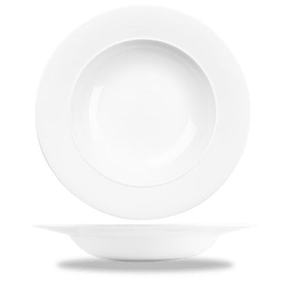 Alchemy Ambience Teller Tief Rund 31,7cm für die Präsentation von Speisen in der Gastronomie