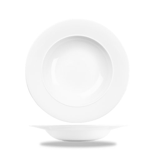 Alchemy Ambience Teller Tief Rund 22cm für die Präsentation von Speisen in der Gastronomie.