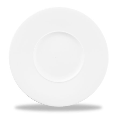 Alchemy Ambience Teller Tief Medium 28cm für die Präsentation von Speisen in der Gastronomie