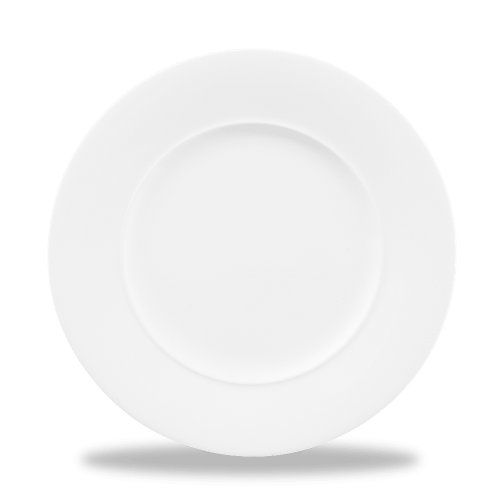 Alchemy Ambience Teller Flach 22cm - ideal für die Präsentation von Speisen in der Gastronomie