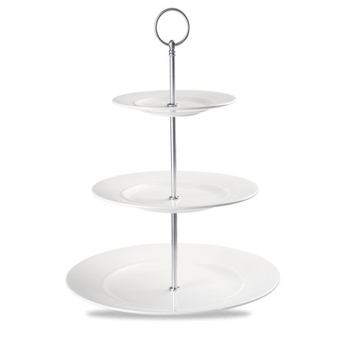 Alchemy Ambience Etagere 3-teilig für die Präsentation von Speisen