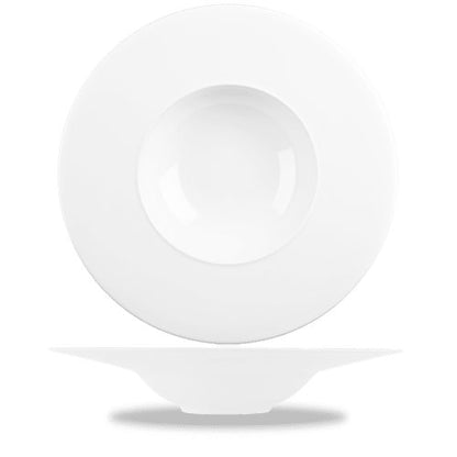 Alchemy Ambience Medium Teller Tief 31,7cm - Porzellan für die gehobene Gastronomie