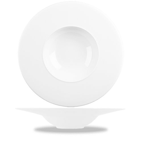 Alchemy Ambience Medium Teller Tief 31,7cm - Porzellan für die gehobene Gastronomie