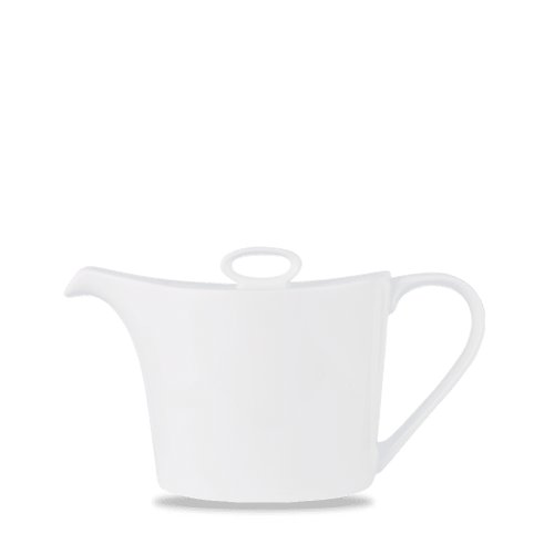 Alchemy Ambience Teekanne 71cl aus feinem Porzellan für die gehobene Gastronomie