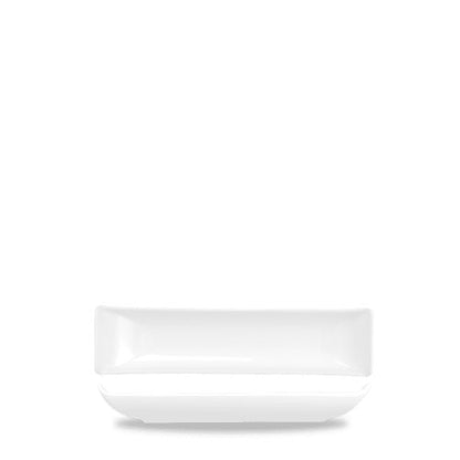 Alchemy Balance White Buffet Tablett 29cm für elegante Speisenpräsentation