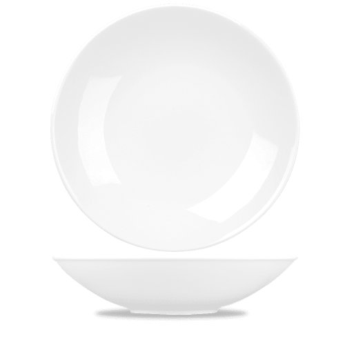 Alchemy Balance Buffet Schale Coup 38,5cm für elegante Speisenpräsentation