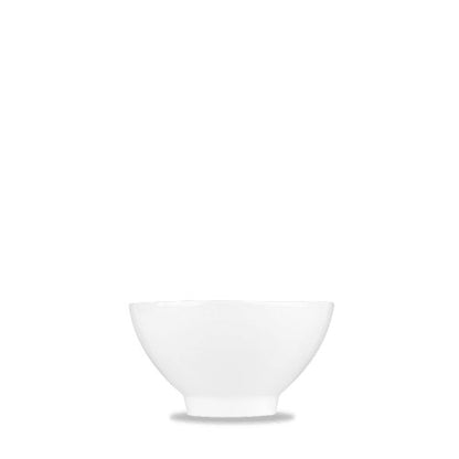 Alchemy Balance Schale 9cm aus feinem Porzellan für die gastronomische Präsentation