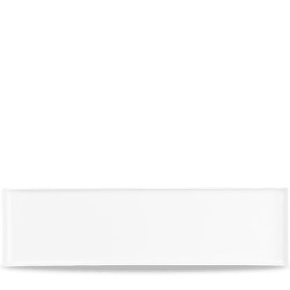 Alchemy Buffet Tablett Rechteckig 56x15,3cm für Buffets und Präsentationen