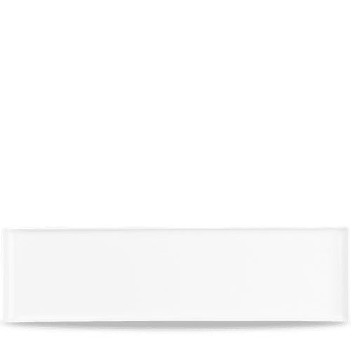 Alchemy Buffet Tablett Rechteckig 56x15,3cm für Buffets und Präsentationen