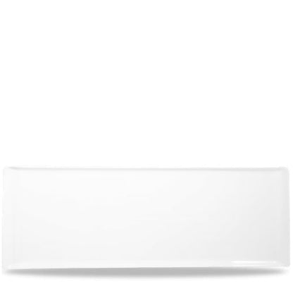 Alchemy Buffet Tablett Rechteckig 58x20cm für elegante Buffetpräsentationen