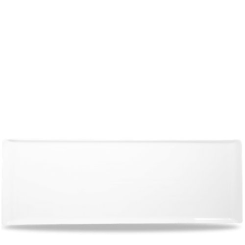 Alchemy Buffet Tablett Rechteckig 58x20cm für elegante Buffetpräsentationen