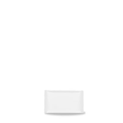 Alchemy Buffet Tablett Rechteckig 17x10cm für elegante Buffets