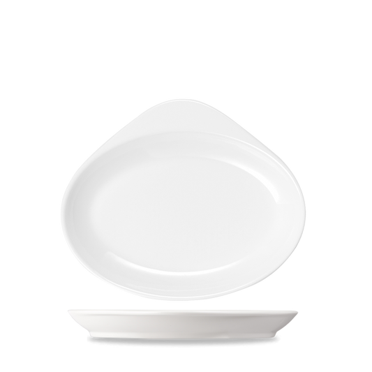 Alchemy Platte Oval 19,5cm für professionelle Gastronomie