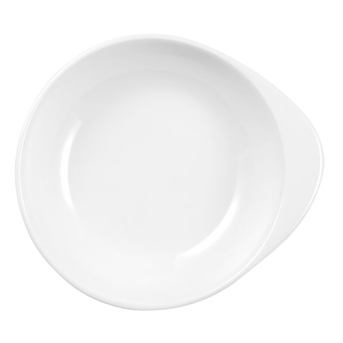 Alchemy Cook/Serve Auflaufform 17cm aus feinem Porzellan für Ofen und Mikrowelle