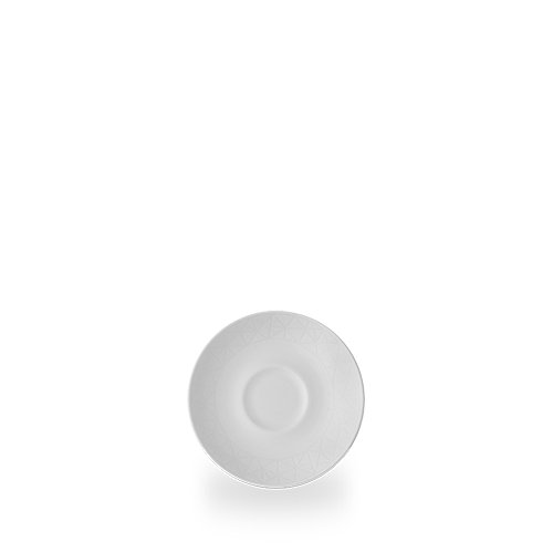 Alchemy Untertasse 12,5cm aus feinem Porzellan für Gastronomie
