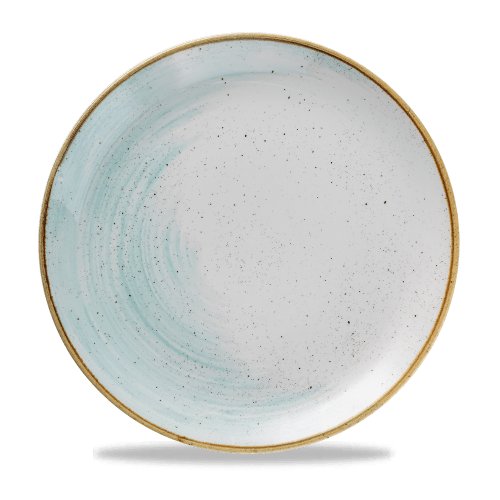 Churchill Stonecast Accents Duck Egg Blue Teller für Gastronomie und Catering
