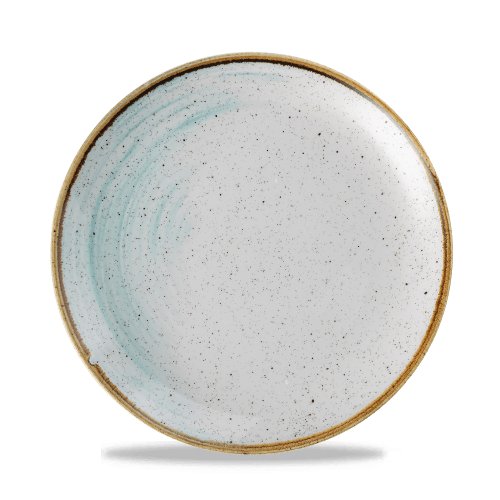 Churchill Duck Egg Blue Teller für Gastronomie und professionelle Küche