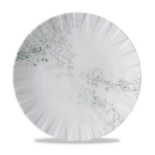 Alchemy Abstract Coupe Teller 27,2cm für elegante Präsentation in der Gastronomie