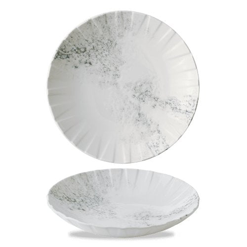 Alchemy Abstract Coupe Schale 21cm für die Präsentation von Speisen