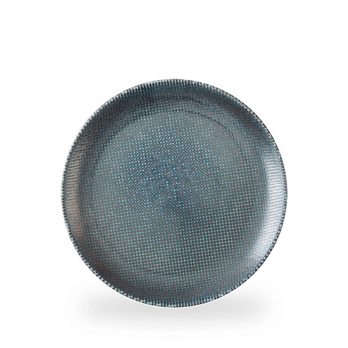 Churchill Astro Metallic Blue Teller Flach 26cm für die Gastronomie