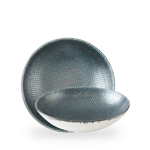 Churchill Super Vitrified Astro Teller Tief 24,8cm für Gastronomie