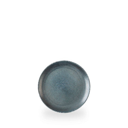 Churchill Super Vitrified Astro Metallic Blue Teller für Gastronomie und ansprechende Serviermöglichkeiten