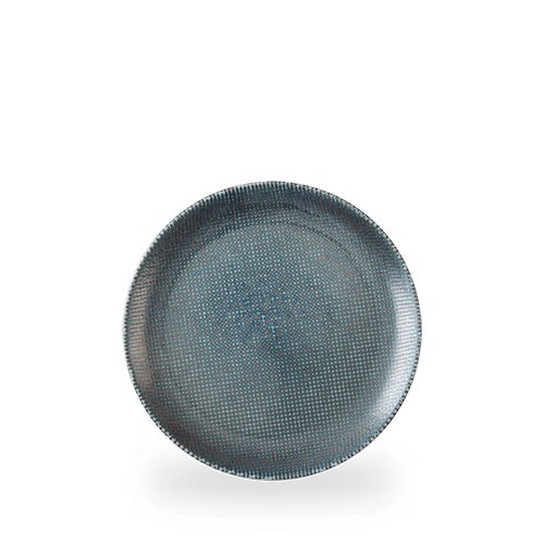 Churchill Super Vitrified Astro Teller Flach 21,7cm für gastronomische Anwendungen