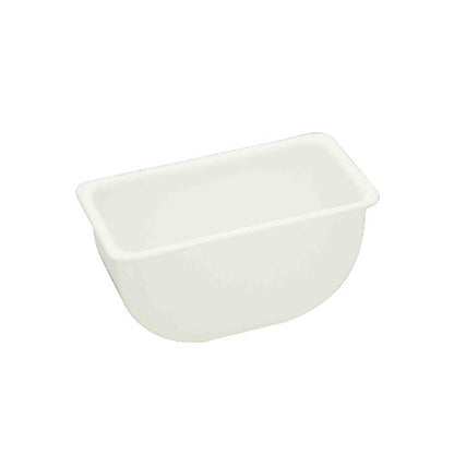 cent Ersatz Bar-Beilagenbehälter 440 ml für die Aufbewahrung von Beilagen in Gastronomiebetrieben.