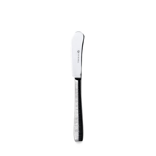 Churchill Cutlery Buttermesser 18cm aus Edelstahl für Gastronomie und den täglichen Einsatz.