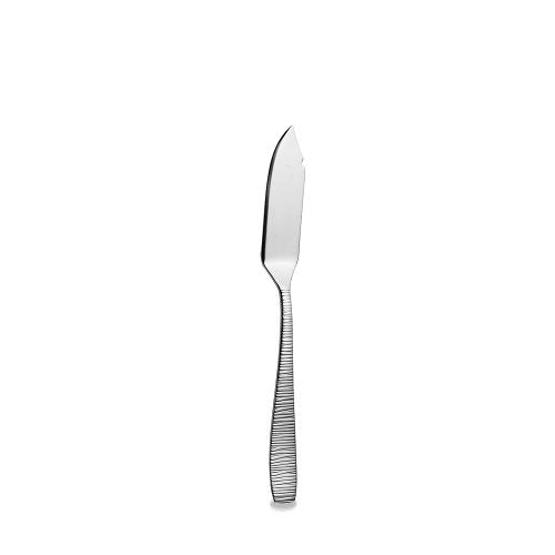 Churchill Cutlery Bamboo Fischmesser - hochwertiges Besteck für den Gastronomiebereich